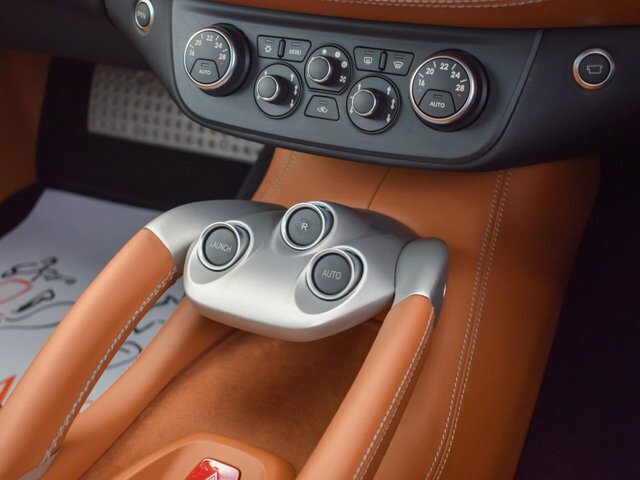 Ferrari FF 6.3 V12 F1 Dct 4Wd Euro 5 Ss Grey #28