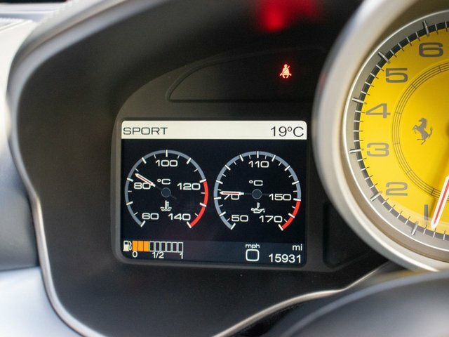 Ferrari FF 6.3 V12 F1 Dct 4Wd Euro 5 Ss Grey #34