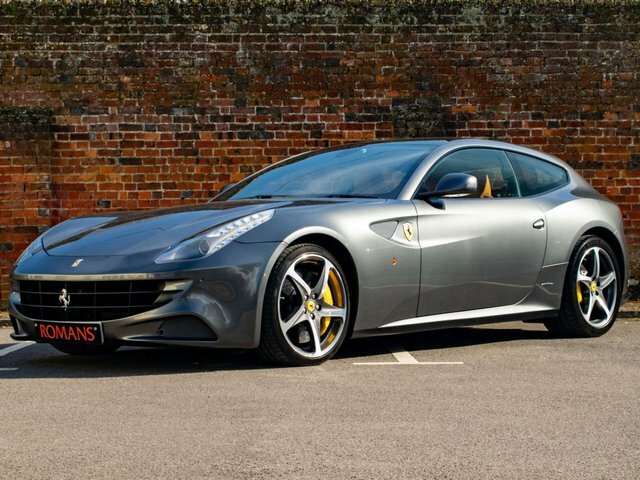 2014 Ferrari FF