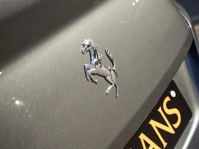 Ferrari FF 6.3 V12 F1 Dct 4Wd Euro 5 Ss Grey #16