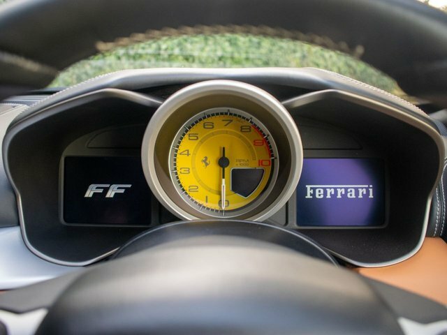 Ferrari FF 6.3 V12 F1 Dct 4Wd Euro 5 Ss Grey #33