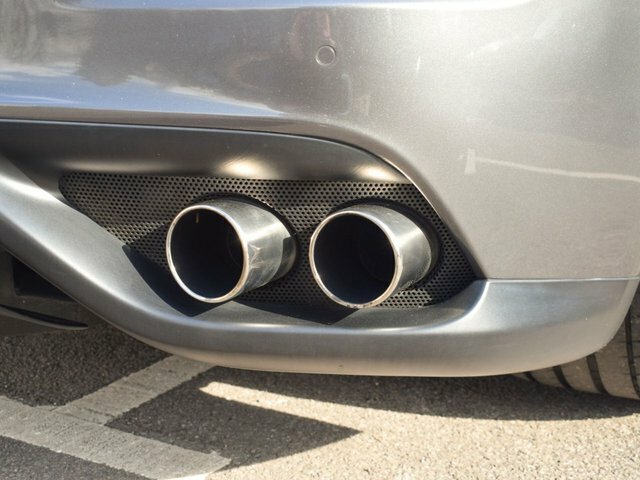 Ferrari FF 6.3 V12 F1 Dct 4Wd Euro 5 Ss Grey #14