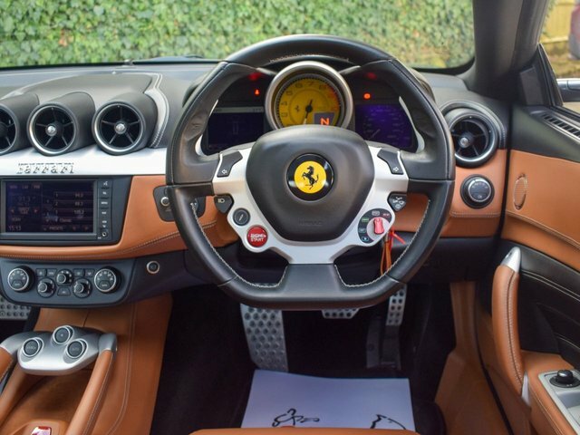 Ferrari FF 6.3 V12 F1 Dct 4Wd Euro 5 Ss Grey #23