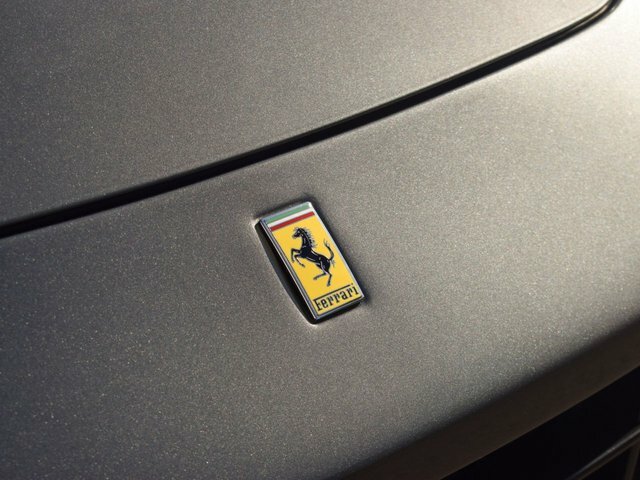 Ferrari FF 6.3 V12 F1 Dct 4Wd Euro 5 Ss Grey #5