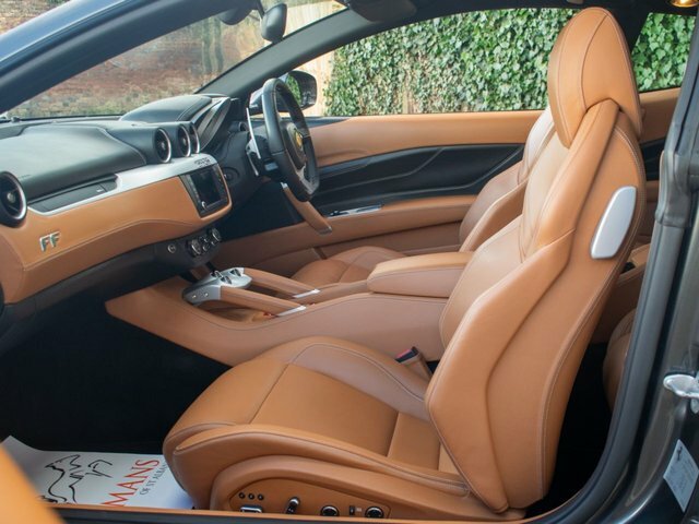 Ferrari FF 6.3 V12 F1 Dct 4Wd Euro 5 Ss Grey #42
