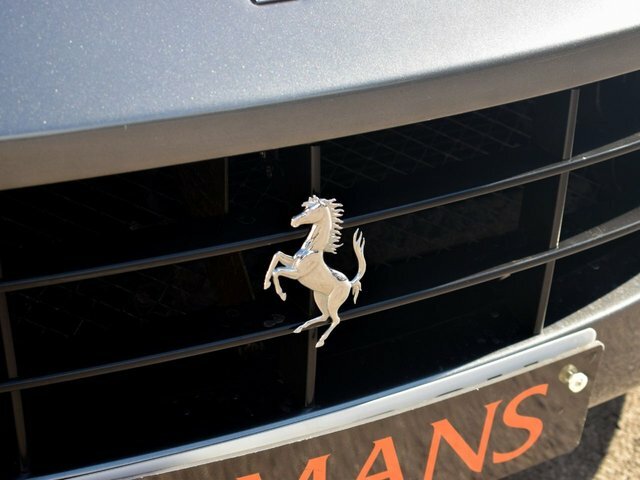 Ferrari FF 6.3 V12 F1 Dct 4Wd Euro 5 Ss Grey #6
