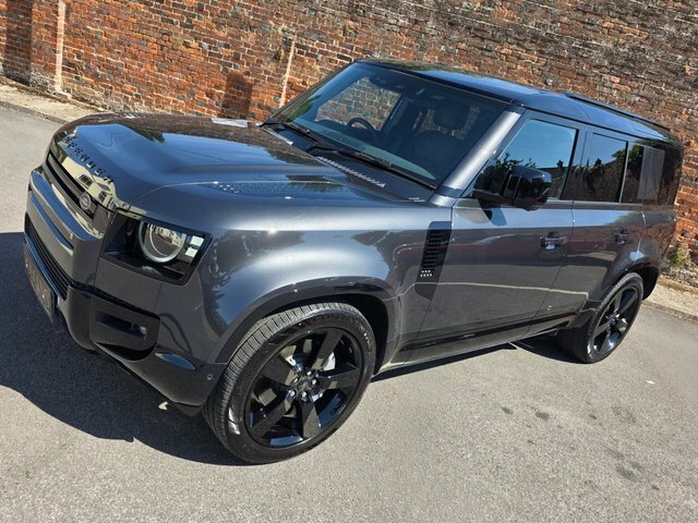 Land Rover Defender 110 3.0 D350 Mhev X-dynamic Hse Suv 4W Grey #6