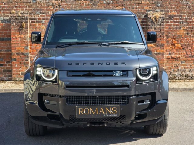 Land Rover Defender 110 3.0 D350 Mhev X-dynamic Hse Suv 4W Grey #5