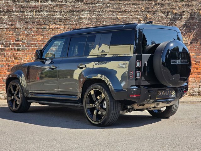 Land Rover Defender 110 3.0 D350 Mhev X-dynamic Hse Suv 4W Grey #3