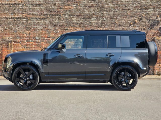 Land Rover Defender 110 3.0 D350 Mhev X-dynamic Hse Suv 4W Grey #2