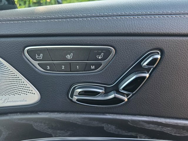 Mercedes-Benz S Class 2.9 S350l D Amg Line G-tronic Euro 6 Ss Black #11