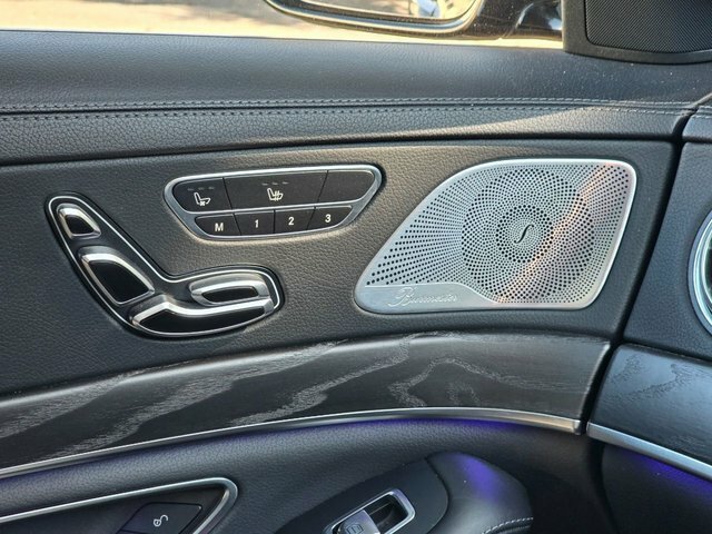 Mercedes-Benz S Class 2.9 S350l D Amg Line G-tronic Euro 6 Ss Black #31