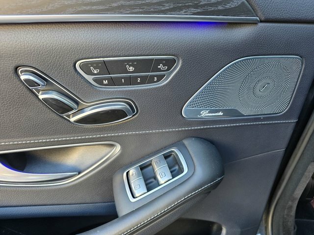 Mercedes-Benz S Class 2.9 S350l D Amg Line G-tronic Euro 6 Ss Black #35