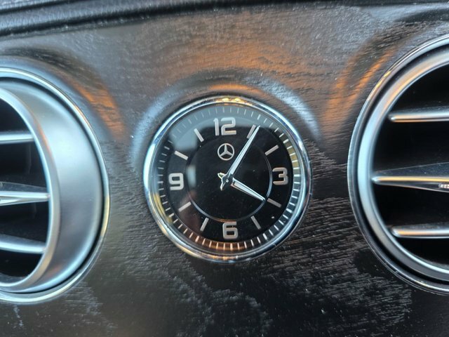 Mercedes-Benz S Class 2.9 S350l D Amg Line G-tronic Euro 6 Ss Black #30