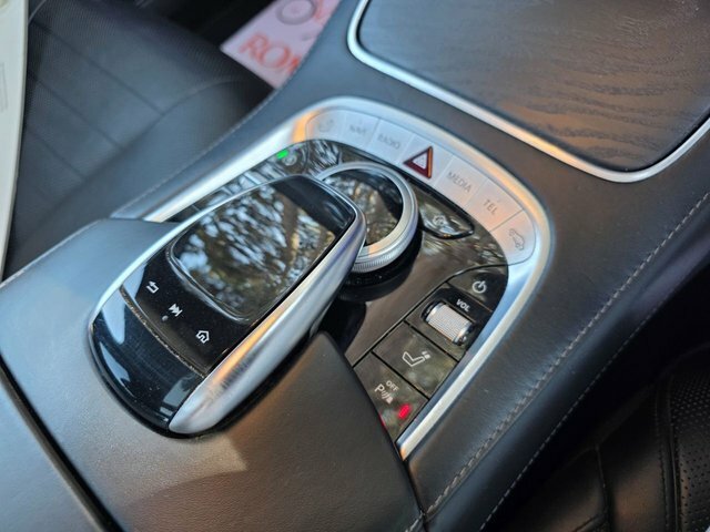 Mercedes-Benz S Class 2.9 S350l D Amg Line G-tronic Euro 6 Ss Black #28