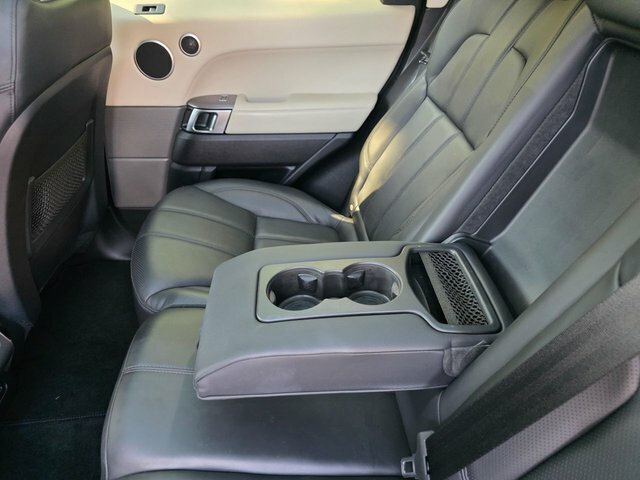 Land Rover Range Rover Sport 3.0 Sdv6 Hse 306 Bhp Silver #14