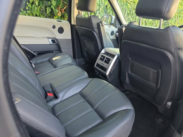 Land Rover Range Rover Sport 3.0 Sdv6 Hse 306 Bhp Silver #38