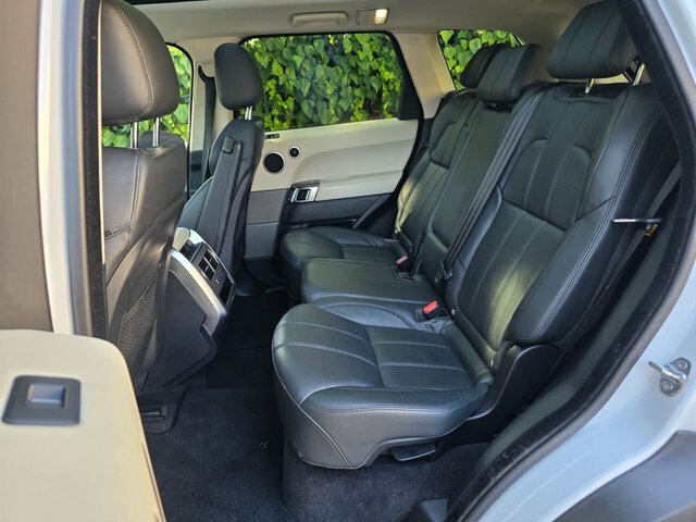 Land Rover Range Rover Sport 3.0 Sdv6 Hse 306 Bhp Silver #25