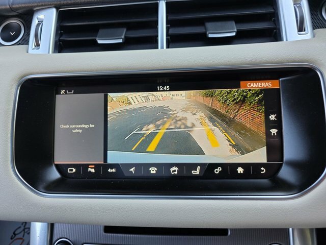 Land Rover Range Rover Sport 3.0 Sdv6 Hse 306 Bhp Silver #32