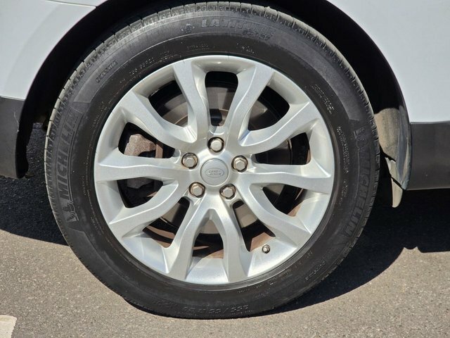 Land Rover Range Rover Sport 3.0 Sdv6 Hse 306 Bhp Silver #12