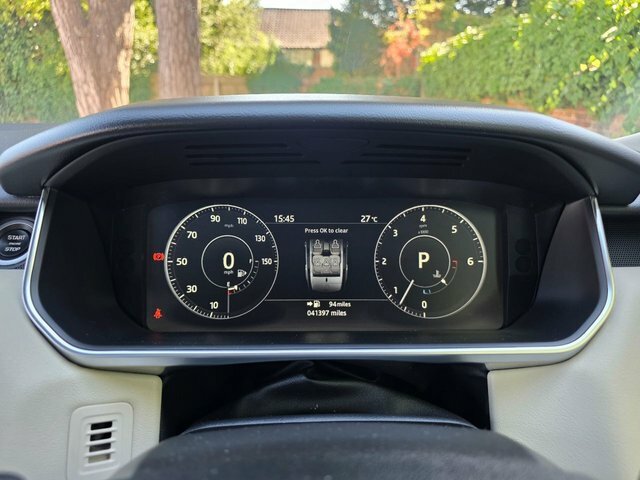 Land Rover Range Rover Sport 3.0 Sdv6 Hse 306 Bhp Silver #30
