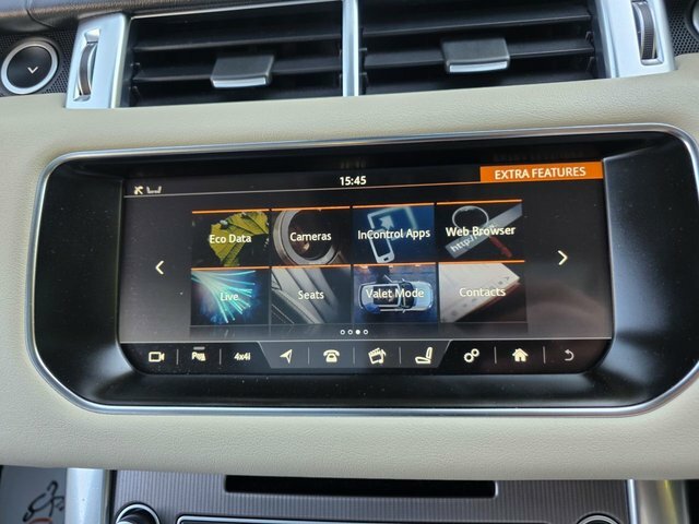 Land Rover Range Rover Sport 3.0 Sdv6 Hse 306 Bhp Silver #33