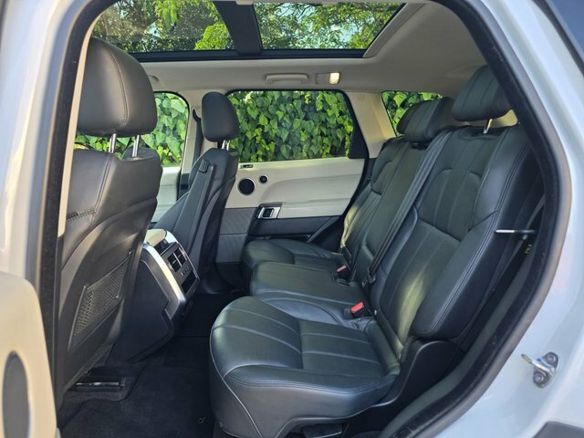 Land Rover Range Rover Sport 3.0 Sdv6 Hse 306 Bhp Silver #23