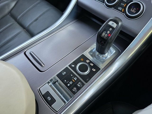 Land Rover Range Rover Sport 3.0 Sdv6 Hse 306 Bhp Silver #35