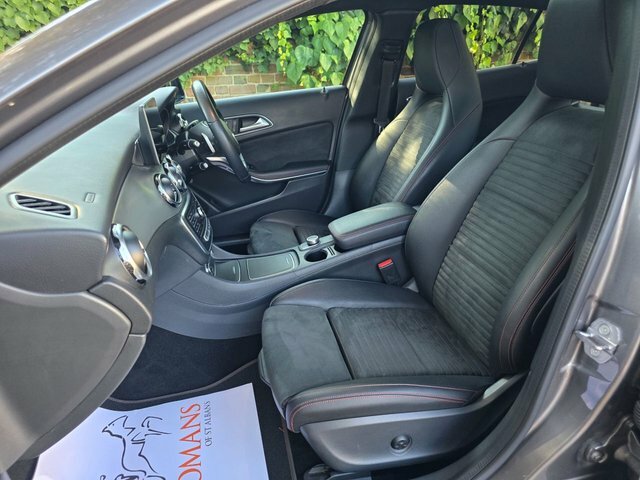 Mercedes-Benz GLA Class Suv 1.6 Gla180 Urban Edition 7G-dct Euro 6 Ss 5 Grey #10