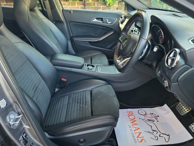 Mercedes-Benz GLA Class Suv 1.6 Gla180 Urban Edition 7G-dct Euro 6 Ss 5 Grey #20