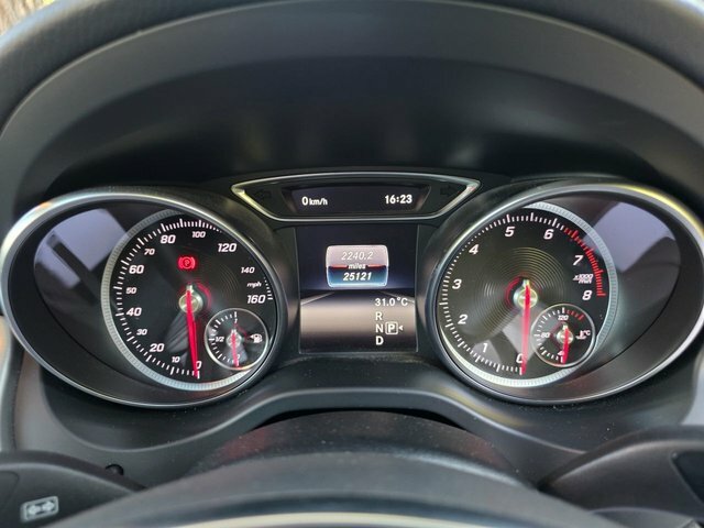 Mercedes-Benz GLA Class Suv 1.6 Gla180 Urban Edition 7G-dct Euro 6 Ss 5 Grey #21