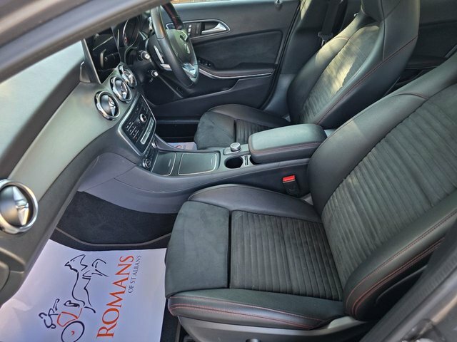 Mercedes-Benz GLA Class Suv 1.6 Gla180 Urban Edition 7G-dct Euro 6 Ss 5 Grey #22