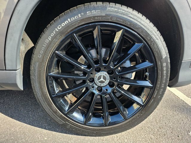 Mercedes-Benz GLA Class Suv 1.6 Gla180 Urban Edition 7G-dct Euro 6 Ss 5 Grey #14