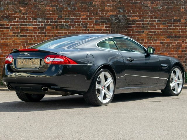 Jaguar XK Dynamic R Red #20