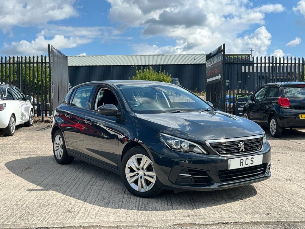 Peugeot 308 1.5L Active Grey