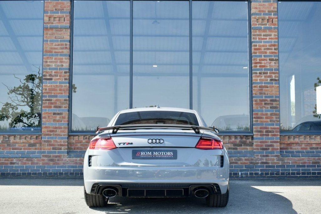 Audi TT RS 2.5L Sport Edition Grey #6