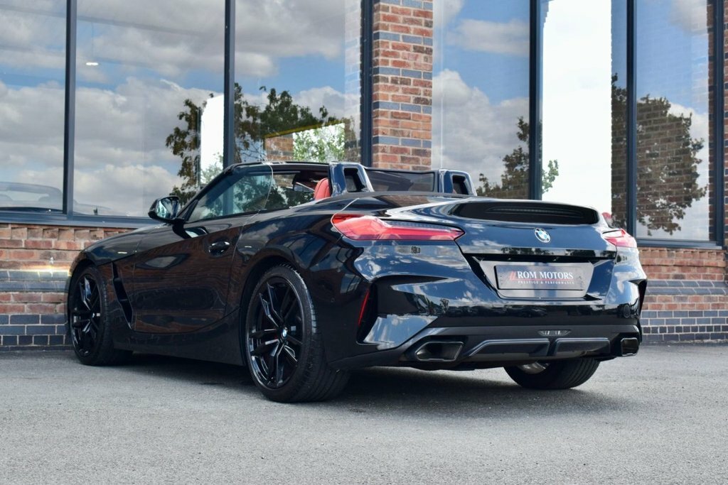 BMW Z4 Sdrive 20I Sport Red #41