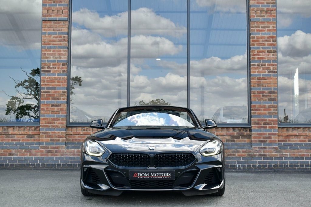 BMW Z4 3L Null Black #3