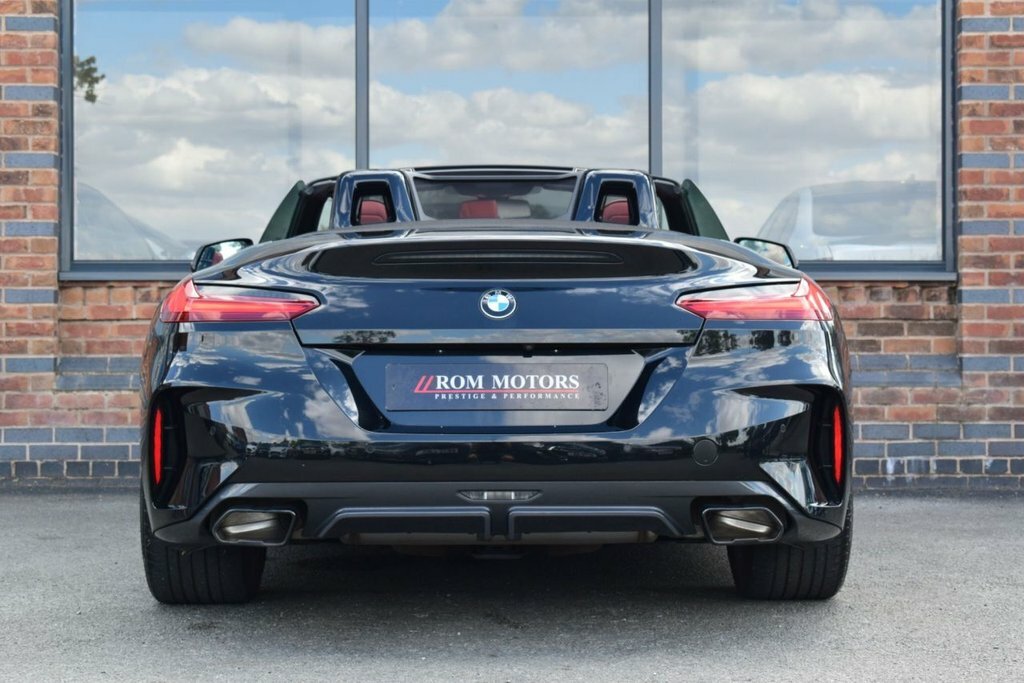BMW Z4 Sdrive 20I Sport Red #54