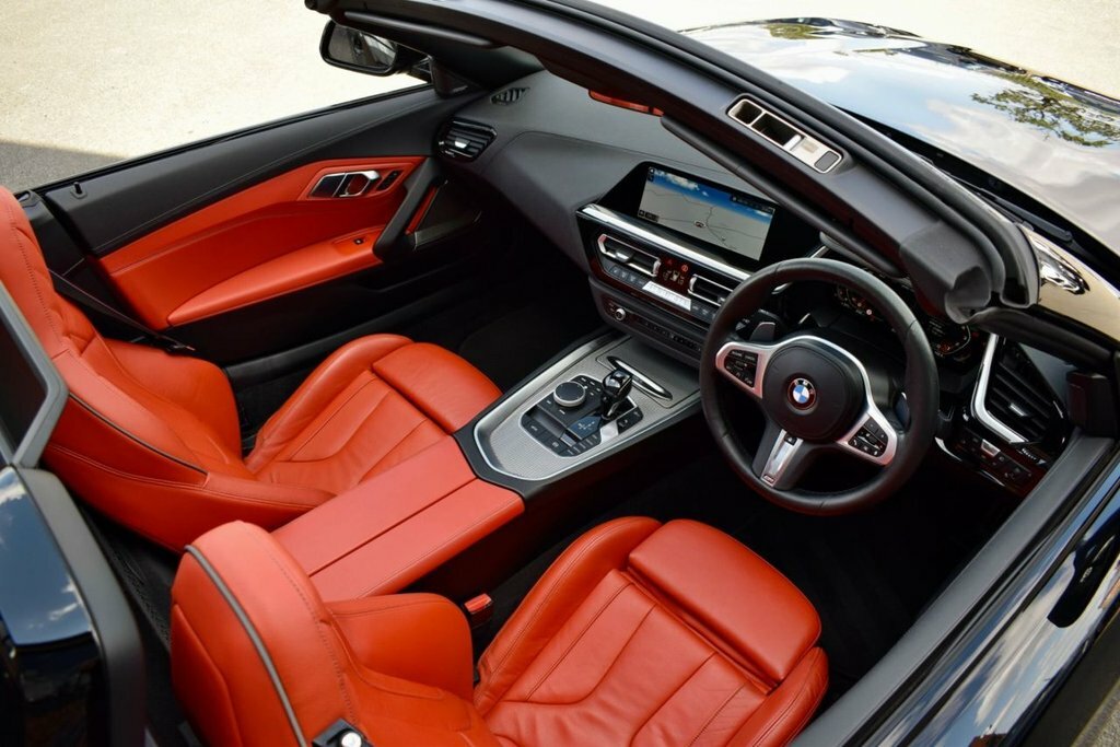 BMW Z4 Sdrive 20I Sport Red #10