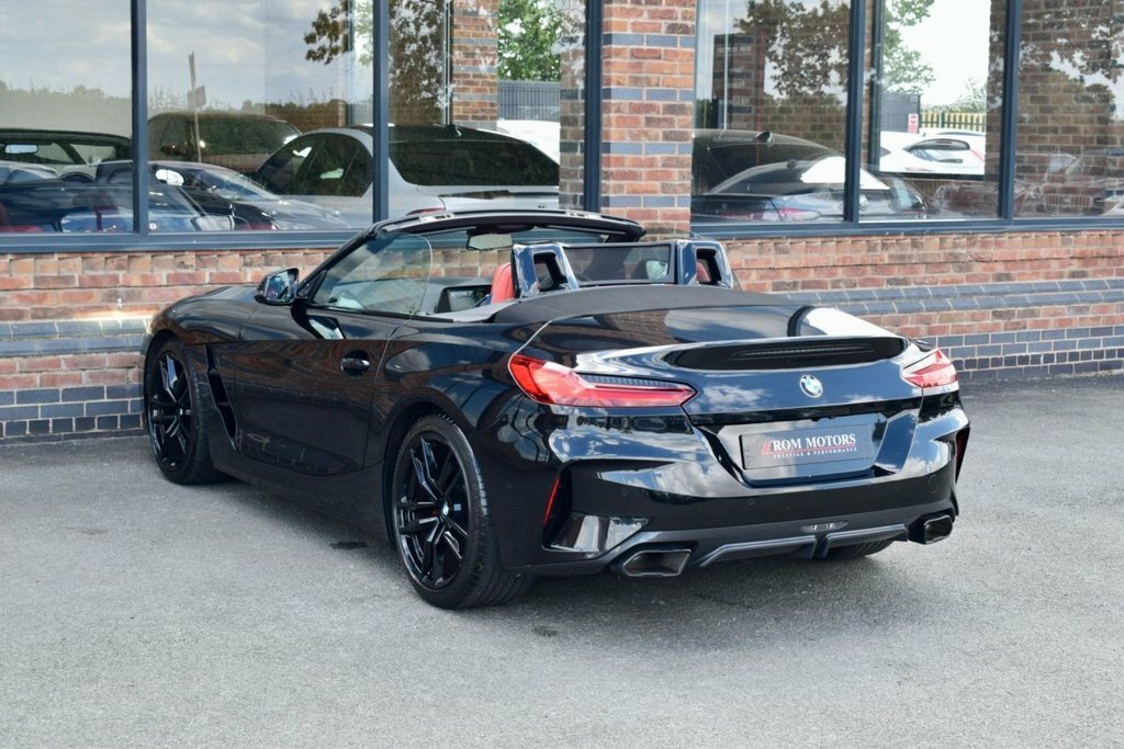 BMW Z4 Sdrive 20I Sport Red #55