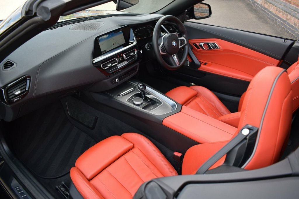BMW Z4 Sdrive 20I Sport Red #30
