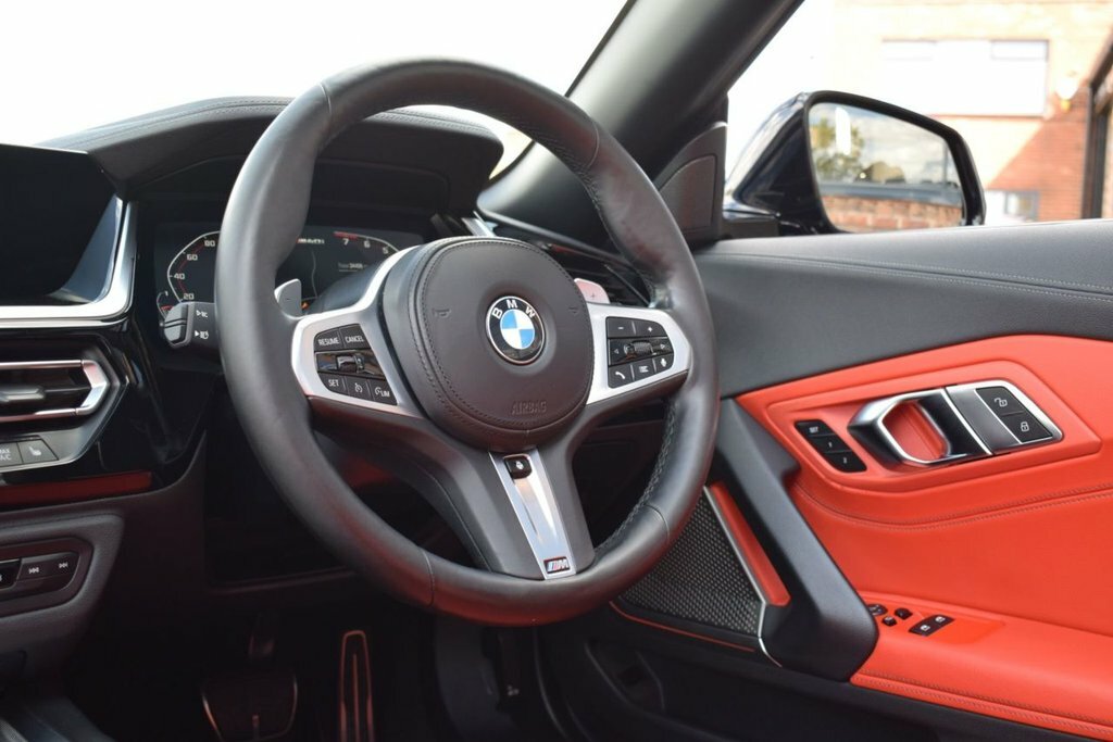 BMW Z4 Sdrive 20I Sport Red #28