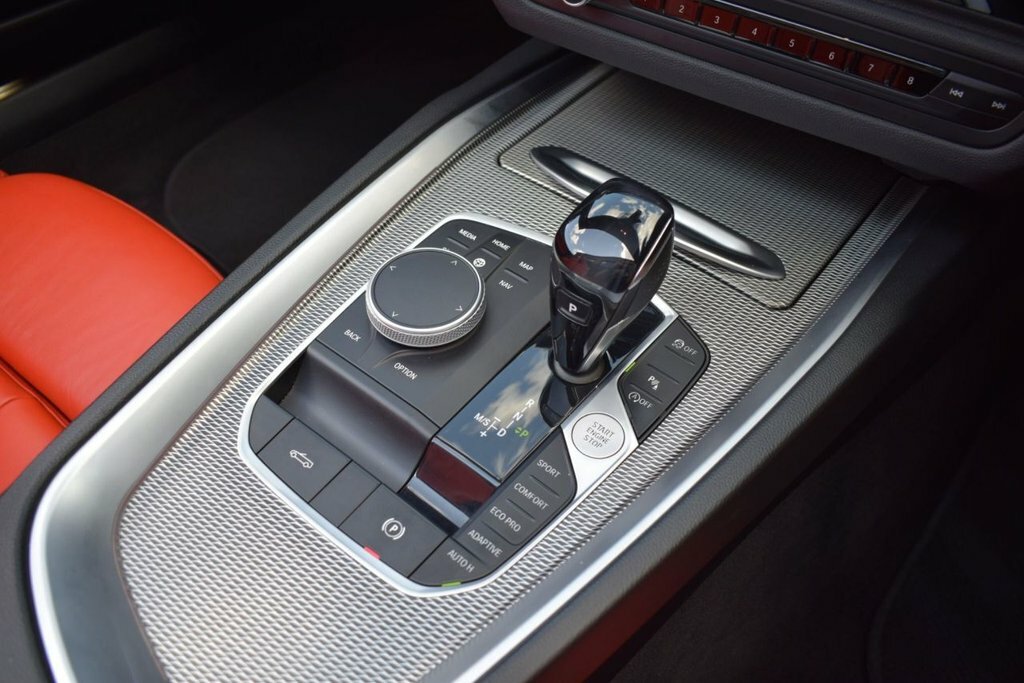 BMW Z4 Sdrive 20I Sport Red #21