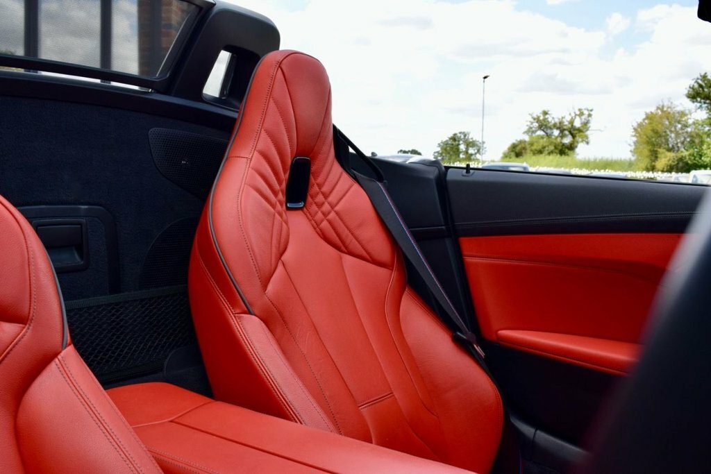 BMW Z4 3L Null Black #4