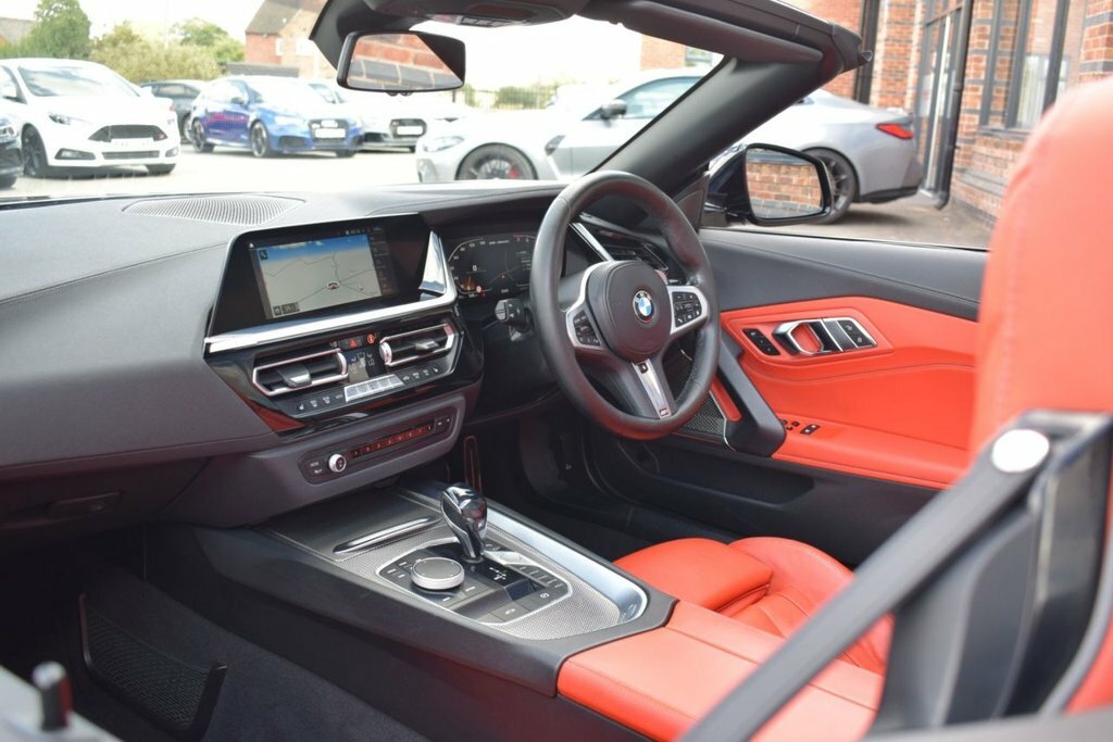 BMW Z4 Sdrive 20I Sport Red #25