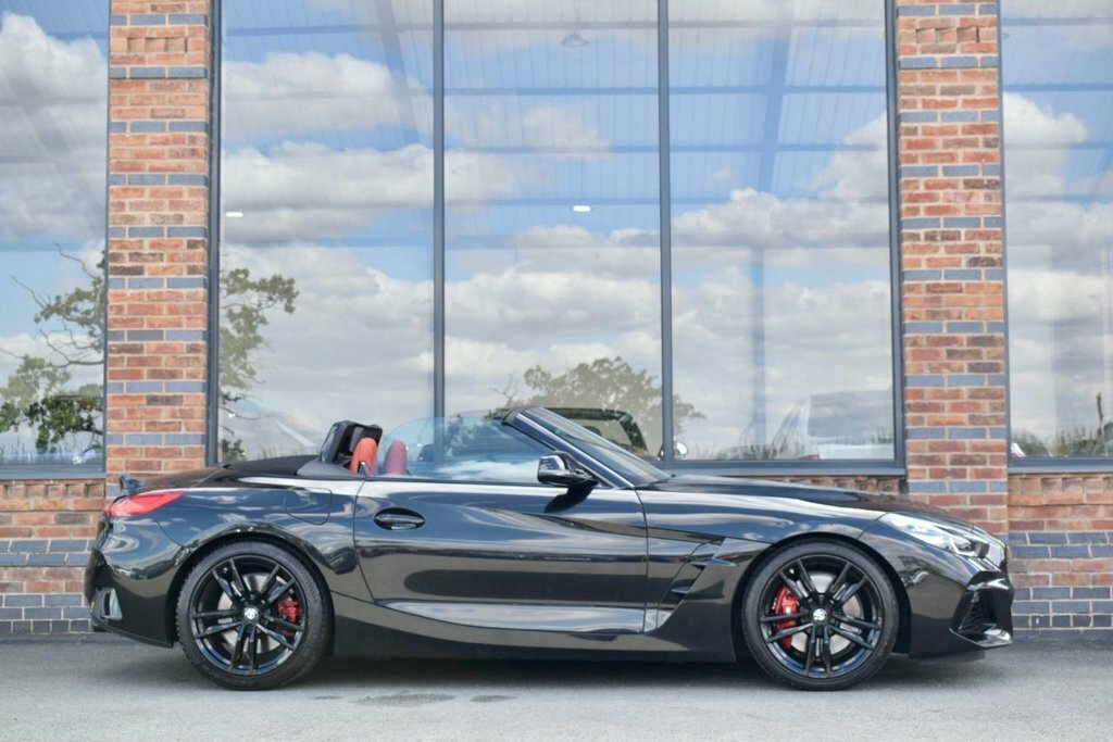 BMW Z4 Sdrive 20I Sport Red #8
