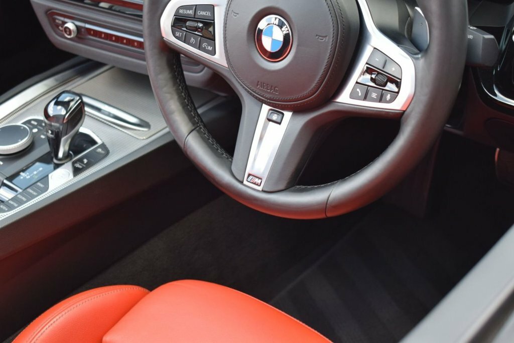 BMW Z4 Sdrive 20I Sport Red #13