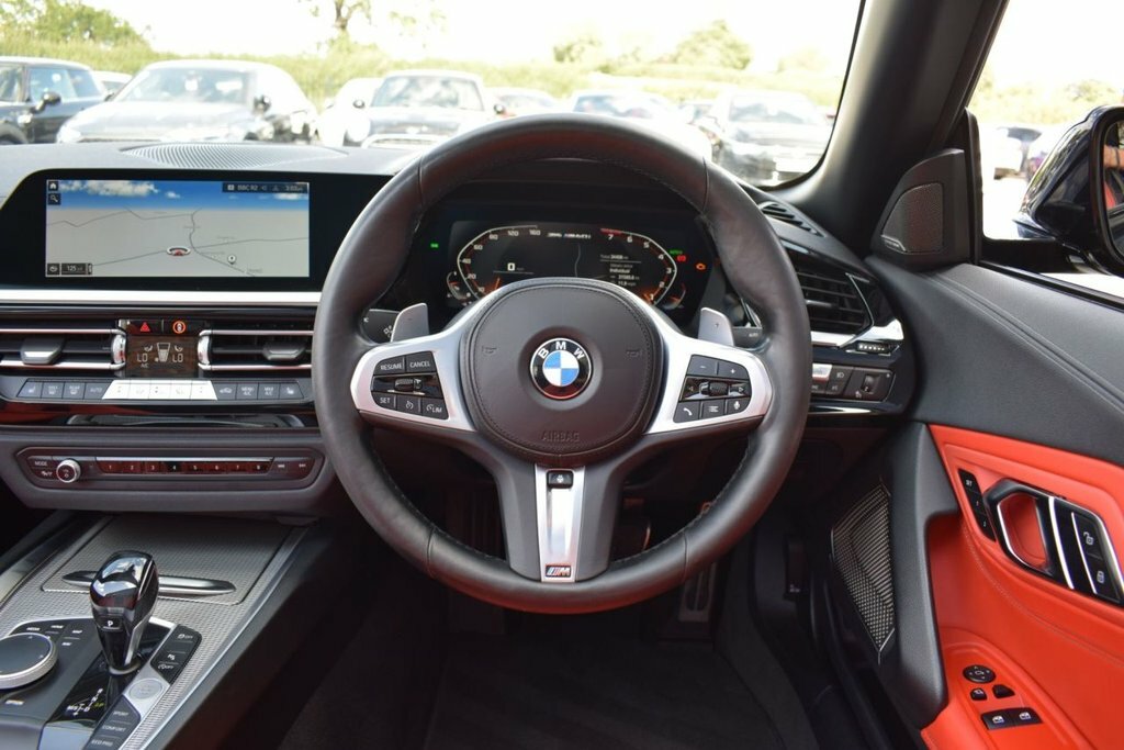 BMW Z4 Sdrive 20I Sport Red #9