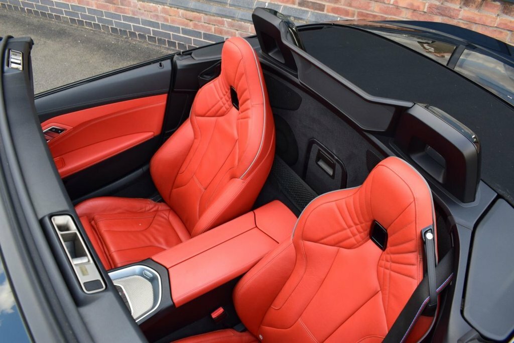 BMW Z4 Sdrive 20I Sport Red #32
